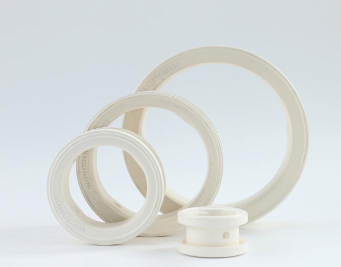 Customer Designed NBR Valve Seat Hub Seal Type Corrosion Resistant