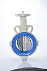 Resilient Butterfly Valve Disc for Water Sealing Effectiveness / Performance