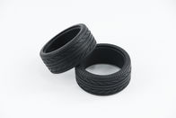 ISO Certified Auto Tyre Toys Material / Color / Hardness / Shape Customized
