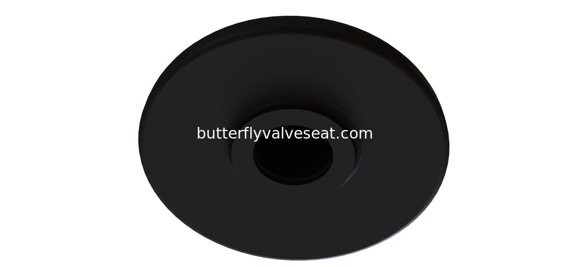 EPDM Coated Disc Viton Seat For Non Slam Check Valve / Silent Check Valve
