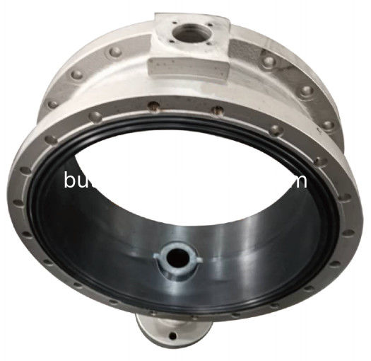 Small torque and good wearing resistance Boby mounted butterfly valve seat