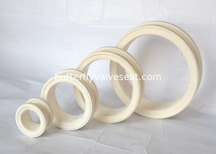 Customized to specific applications Butterfly Rubber Valve Seat
