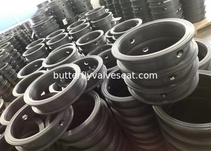 Rubber Butterfly Valve Seat High Reliability And Extended Service Life