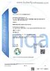 China Suzhou Meilong Rubber and Plastic Products Co., Ltd. certification