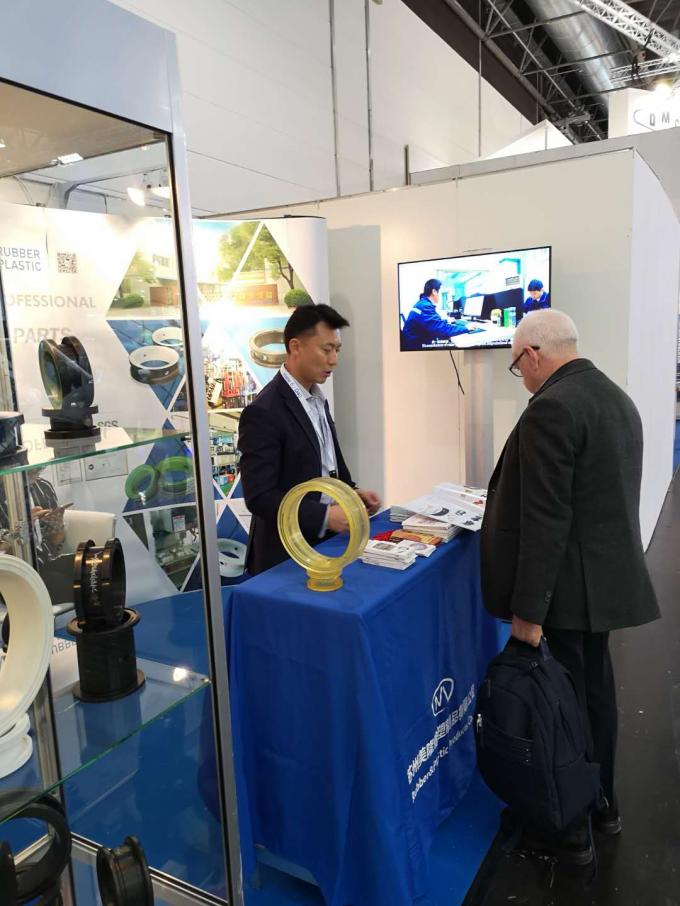 PTFE, Conductive PTFE +epdm Valve Seat For lined Butterfly Valve