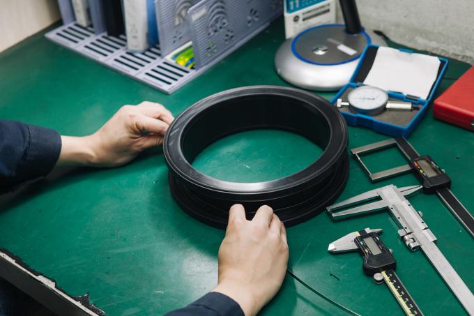 Special-shaped Nitrile O-ring High Temperature Resistant Rubber O-ring