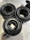 Tight Bonded Sealing Valve Seat For Pneumatic Actuator Butterfly Valve