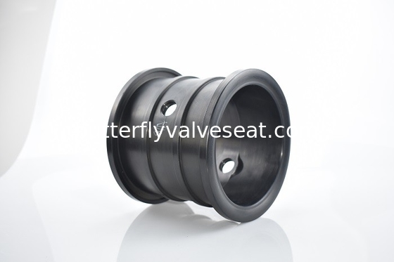 Replaceable Rubber Valve Seat With High Sealing Performance