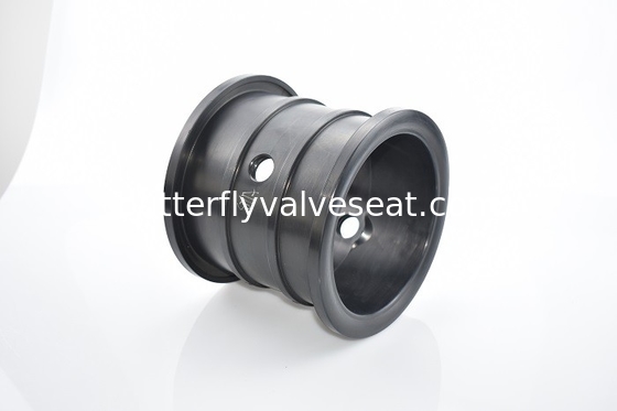 Replaceable Rubber Valve Seat With High Sealing Performance