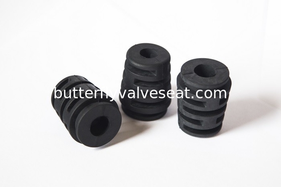 Automotive Shock Absorbers EPDM Molding Automotive Elastic Parts