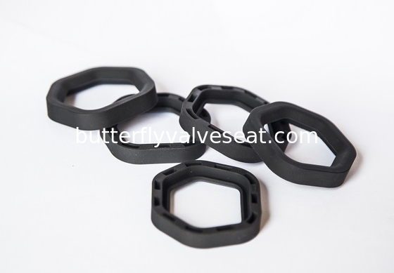 ROHS Standard OEM Automotive Silicone EPDM Rubber Parts