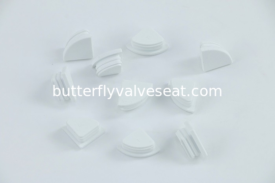 Non Slip Rubber Medical Components Easy To Clean Chemical And Heat Resistant For Medical Equipment