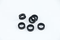 FKM / Viton Seat Ring For Butterfly Valves , Black 4 '' - 10 '' Silicone Sealing Ring