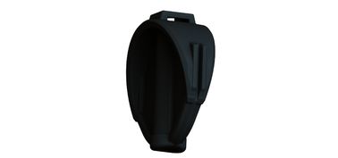 Zero Leakage FKM/FPM Seat High Performance , Low Torque Seal Seat Wear Resistant
