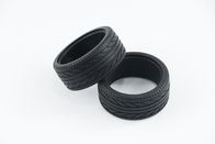 O Shape Sealing Ring High Temperature Resistant Customized Color / Hardness