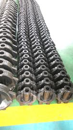 Rubber Wedge / Disc NBR Valve Seat For Resilient Seated Gate Valve 2 '' - 24 '' Size