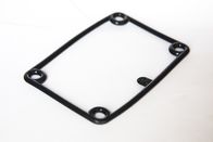Rubber Elastic Gasket For Valve Sealing / Electronics / Medical Devices