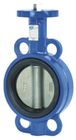 Vulcanized NR Butterfly Valve Seat For Wafer / Lug / Flange 2 '' - 24 '' Size