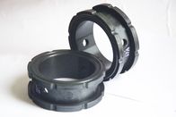 Nature Rubber NR Butterfly Valve Seat High Tensile Strength Low Heat Generation