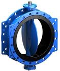 Small torque and good wearing resistance Boby mounted butterfly valve seat