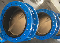 Vulcanized EPDM / NBR Butterfly Valve Seat Ring Suitable Drinking Water Media