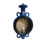 Long Service Life Vulcanized Rubber EPDM Valve Seat For Butterfly Valve