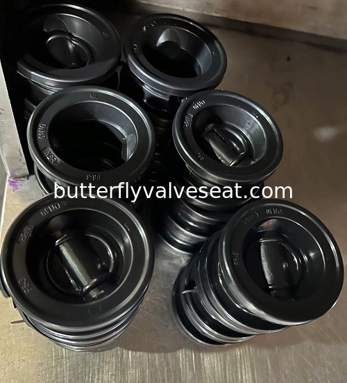 Resilient Seat For Wafer/ Lug/ Flanged/ Butterfly Valves