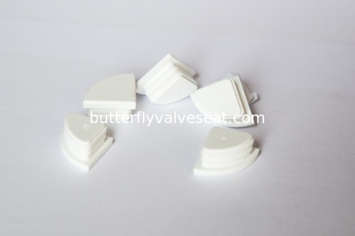 Non Slip Rubber Medical Components Easy To Clean Chemical And Heat Resistant For Medical Equipment