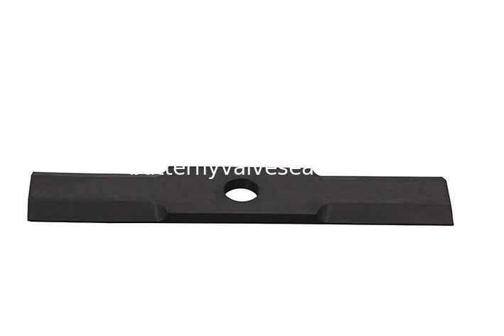 Black FKM / Viton Elastic Gasket 2 '' - 24 '' Size Range  For PTFE Lined Disc Sealing