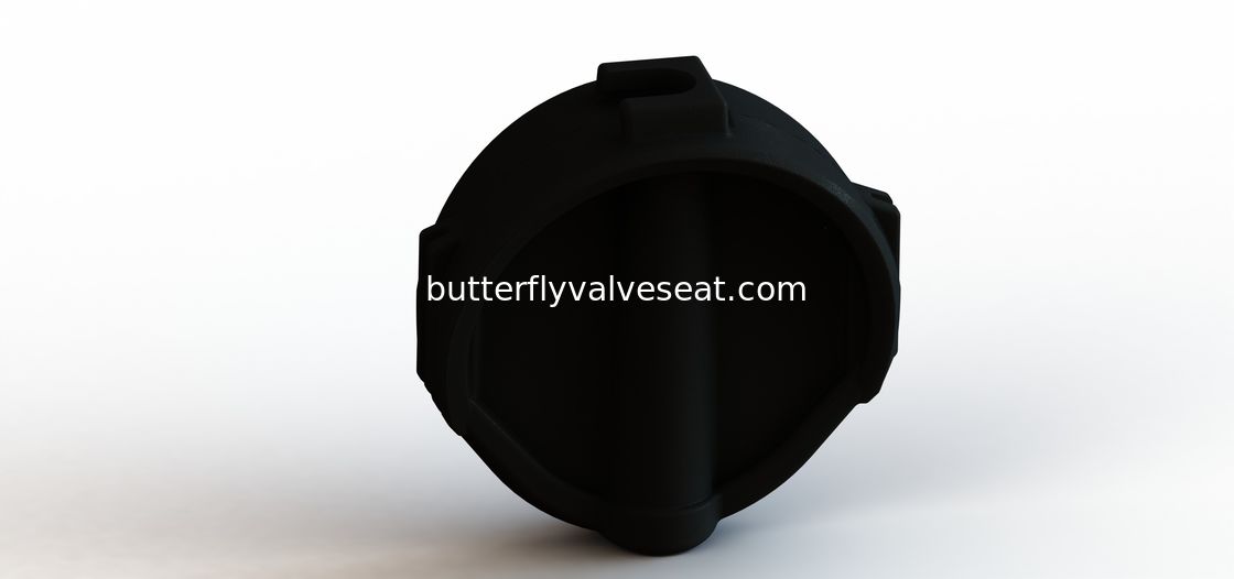 Zero Leakage FKM/FPM Seat High Performance , Low Torque Seal Seat Wear Resistant