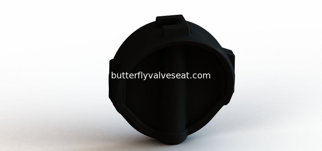 Zero Leakage Viton Seat High Performance , Low Torque Seal Seat Wear Resistant