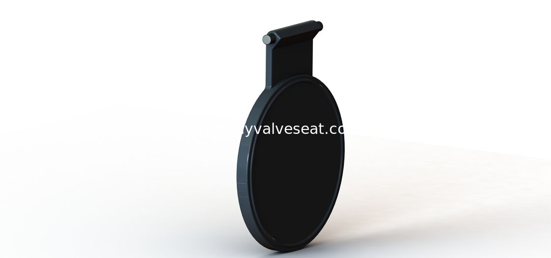 Resilient Seated Check Valve EPDM Valve Seat Soft Stable Seat Dimensions