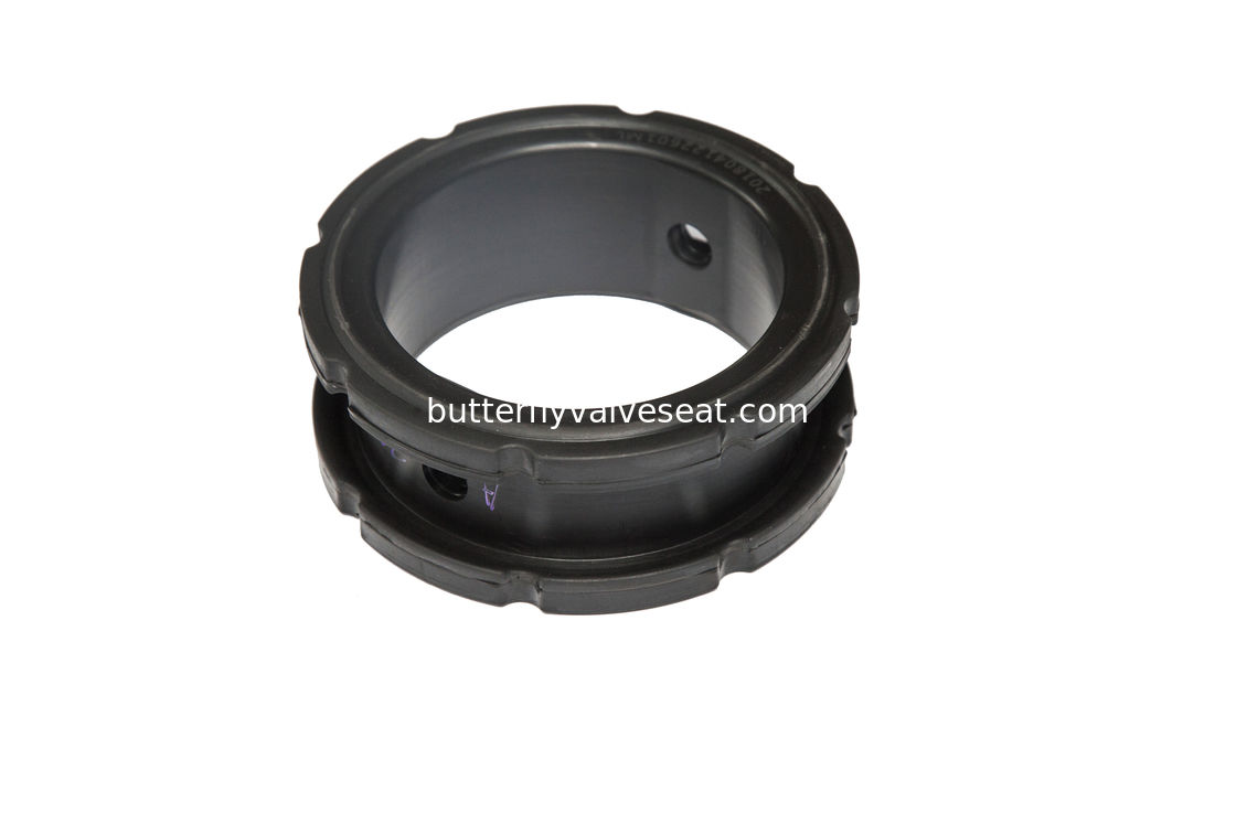 Customized EPDM Valve Seat For Wafer Butterfly Valve 2 '' - 24 '' Size