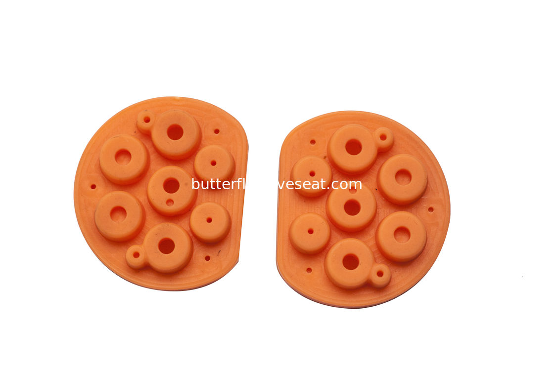 Customized EPDM Silicone Rubber Plug For Automotive / Accessories​