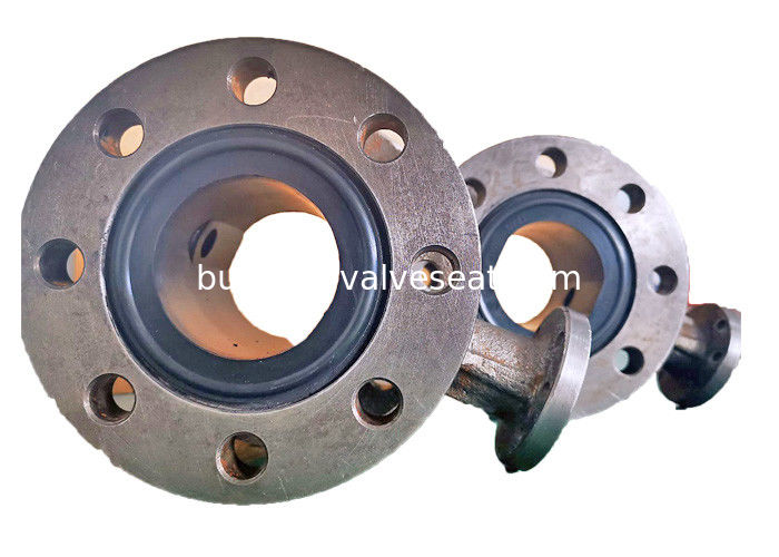 Stable Size Good Compactness Butterfly Valve Spare Parts Vulcanized Seal Seat