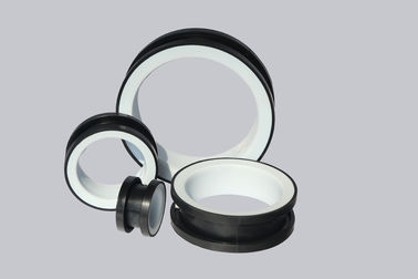 PTFE + EPDM Compounded Rubber Valve Seat With High Temperature Resistance