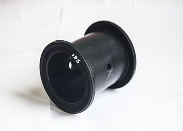 BUNA Nitrile / EPDM / VITON Wafer / Lug Butterfly Valve Liners With High Hardness