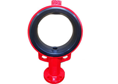 Vulcanized EPDM Concentrate Rubber Valve Seat High Bonding Strength
