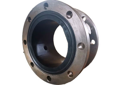 Vulcanized Seal Seat With Good Wear Resistance For Wafer / Lug Butterfly Valve